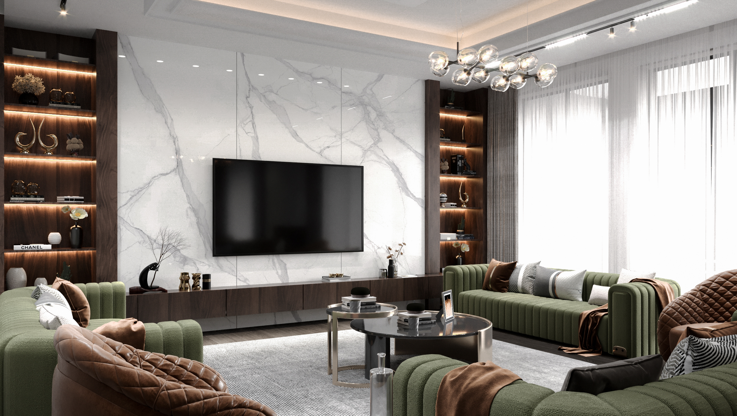 VILLA INTERIOR DESIGN (K.J)-1