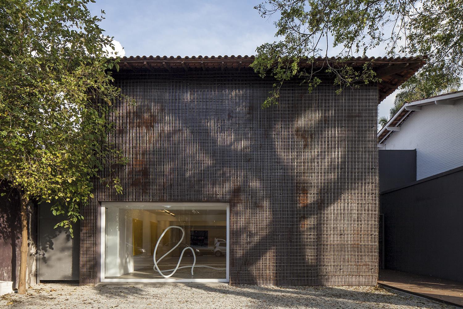 奈良·罗埃斯勒画廊-1