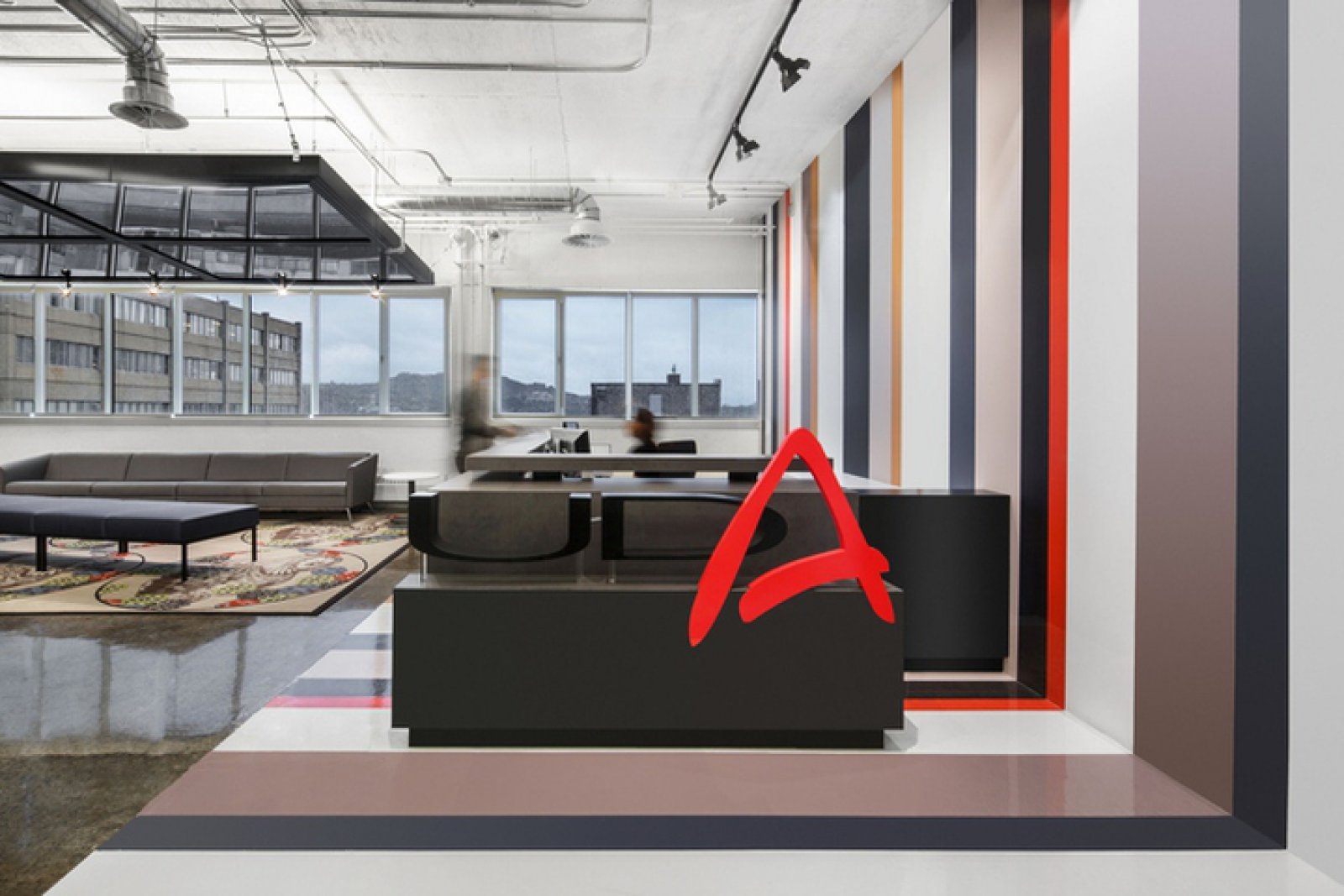 加拿大蒙特利尔艺术家联盟办公室-5