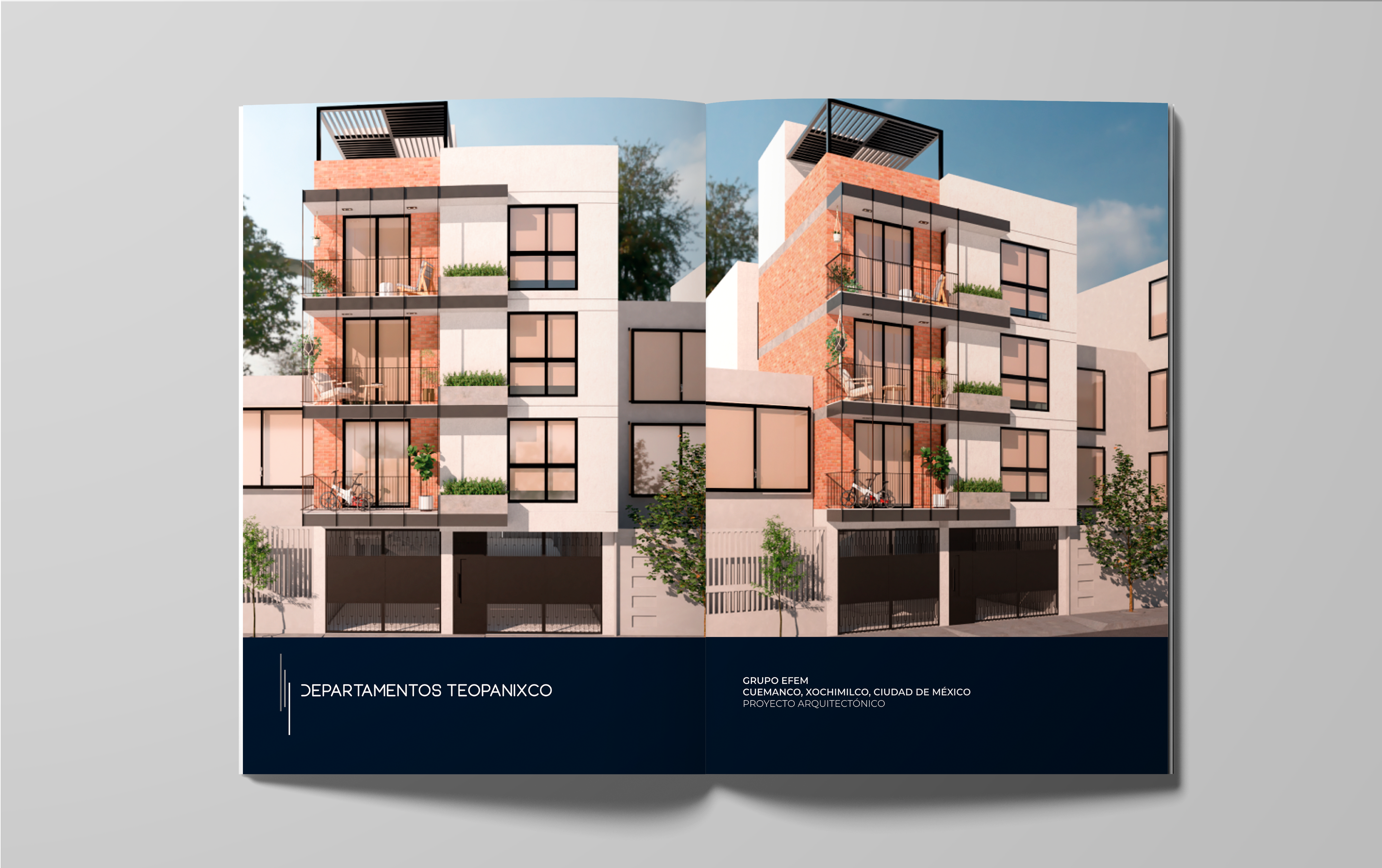 Architechture Portfolio 2025-24