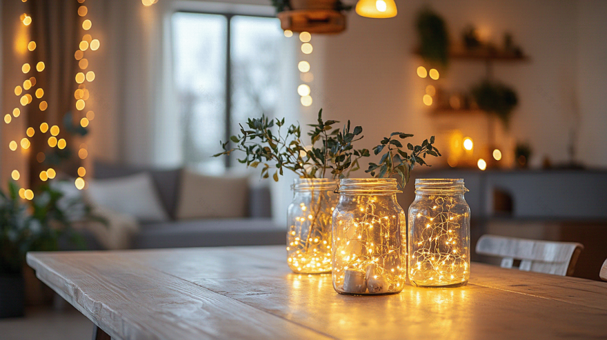 DIY 照明创意丨AI 创意室内设计团队-116