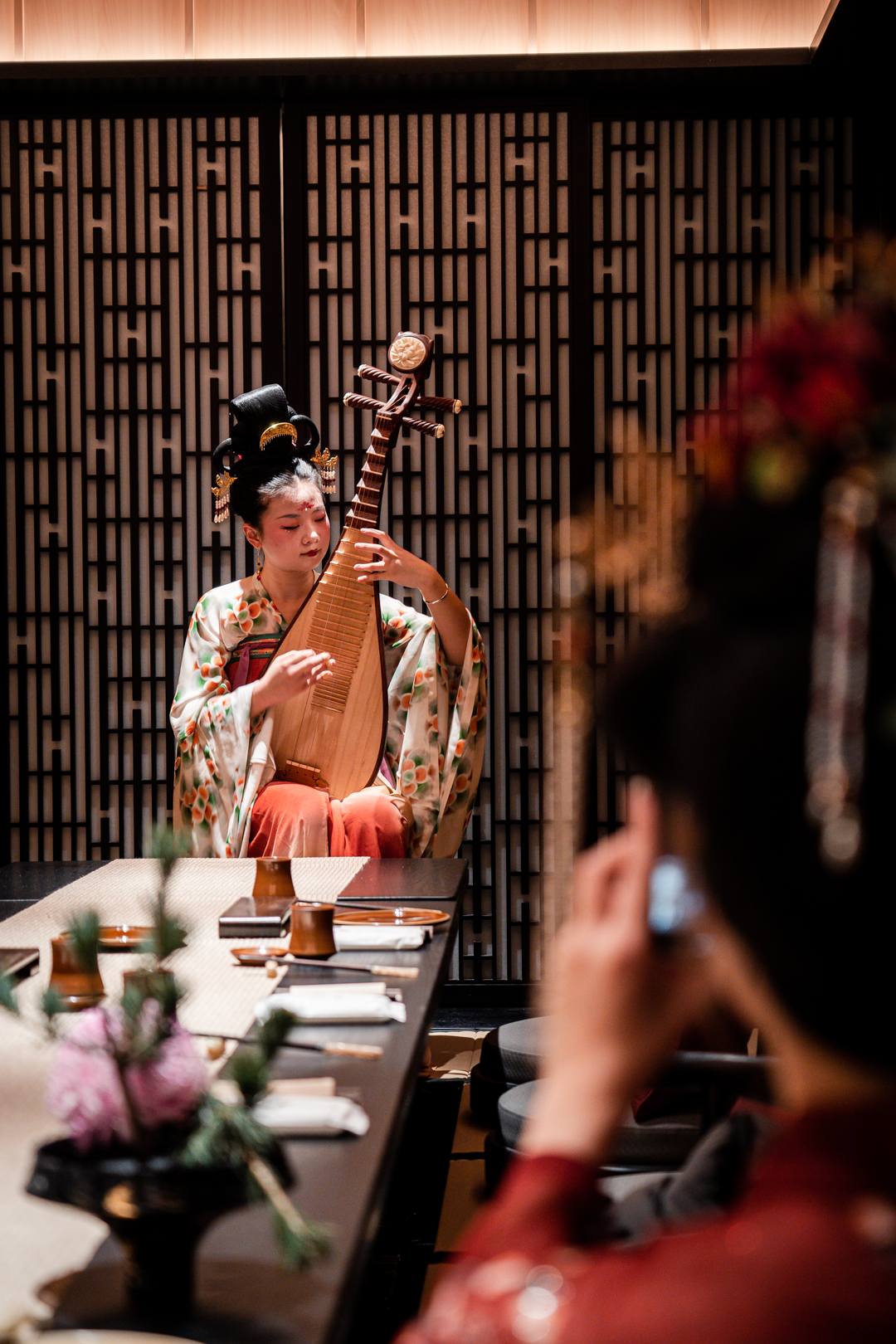 宫宴(上海北京路店)丨中国北京丨北京瀚唐风景室内设计有限公司-29