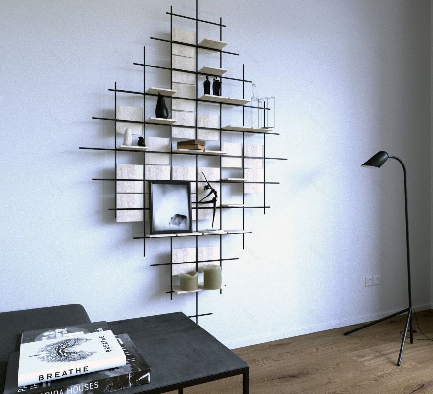 货架系列陷阱 丨Zakharchitects-2