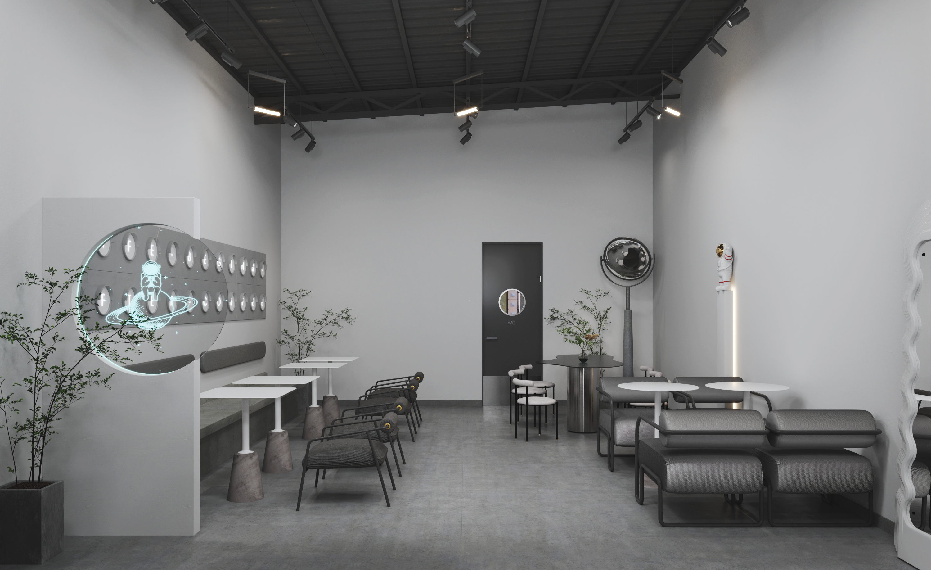 豆腐空间咖啡丨越南-13