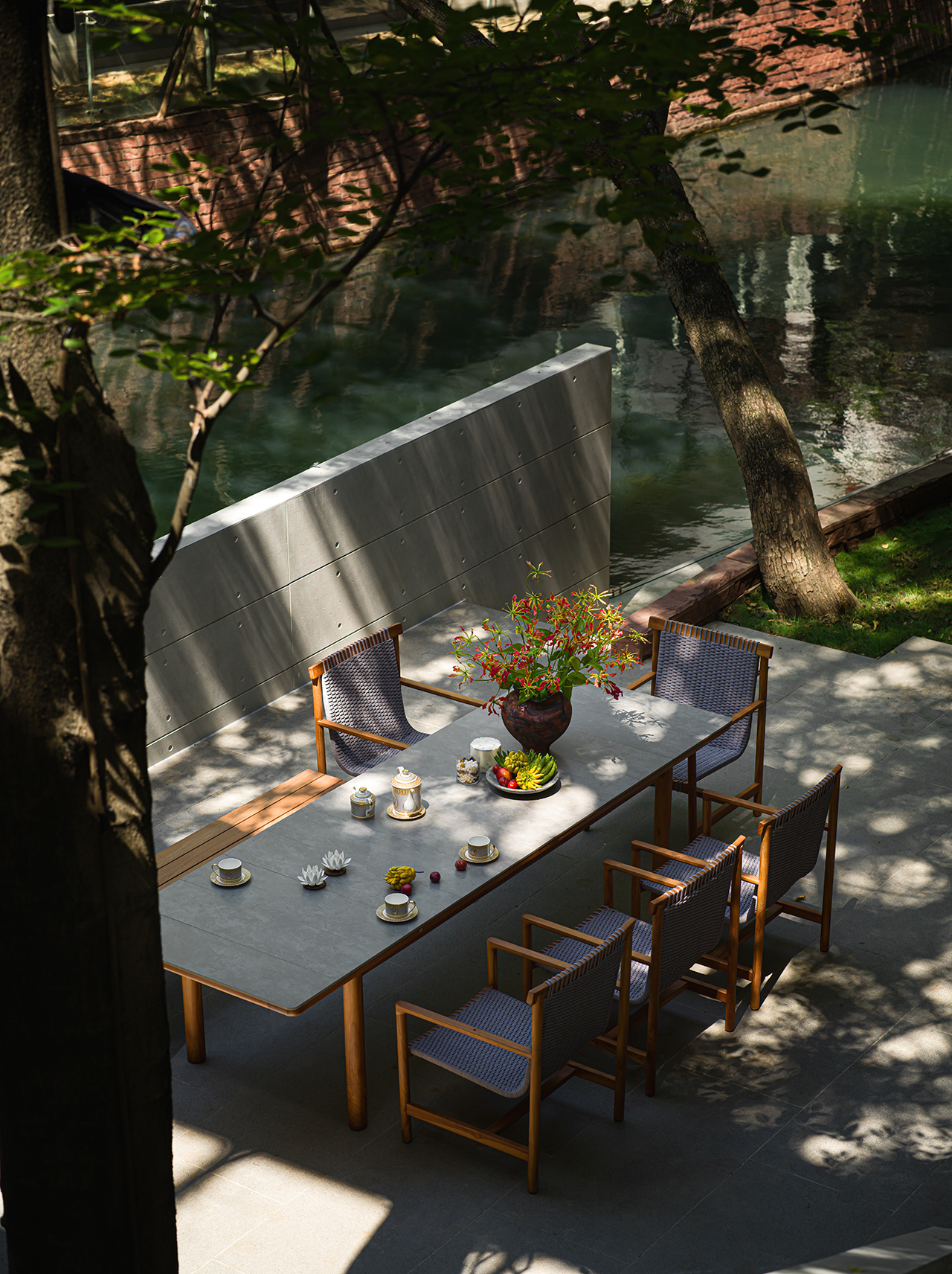 把家设计成一座“游园”丨中国杭州丨辰佑设计-93