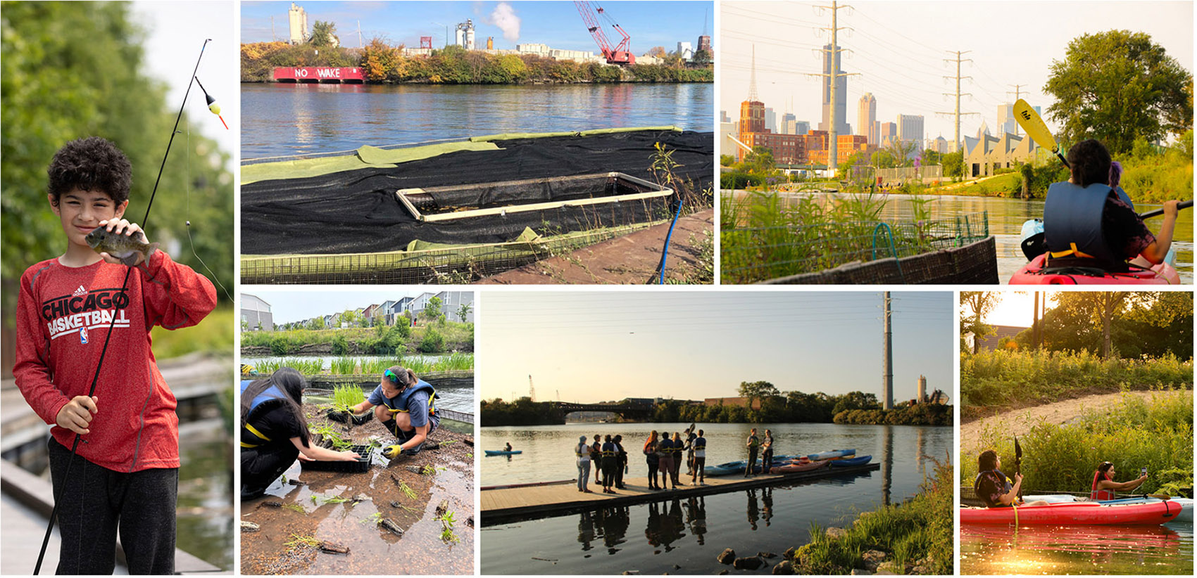 芝加哥“郊野一英里”丨美国芝加哥丨Omni Workshop+SOM-46