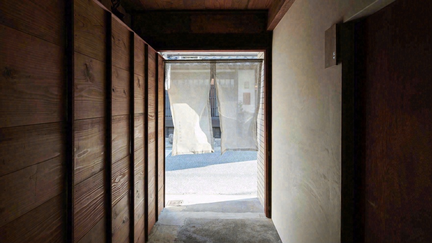 一乘寺,奈良总公司丨日本奈良丨Hitotomori 建筑设计事务所-50