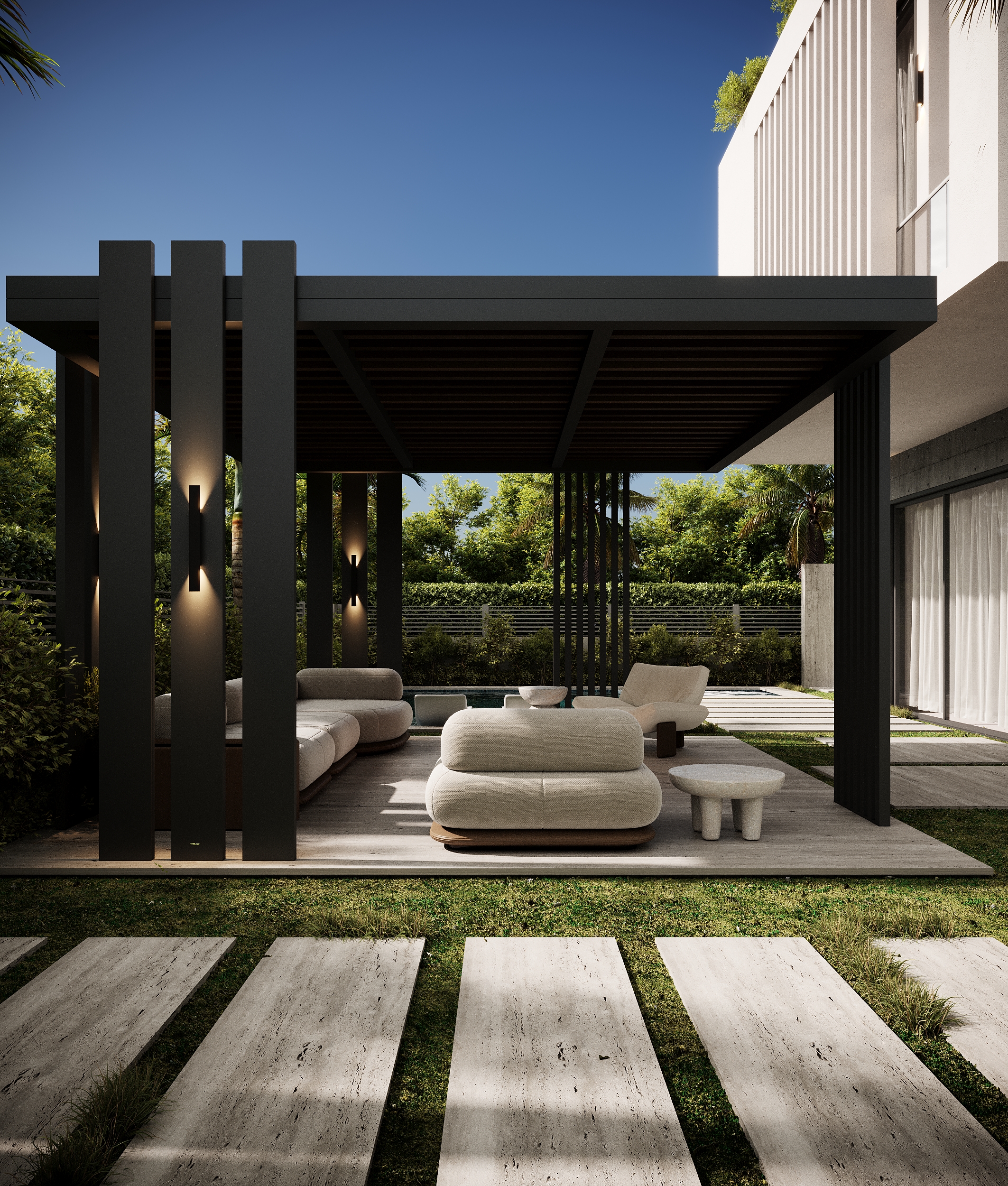 Outdoor seating-4
