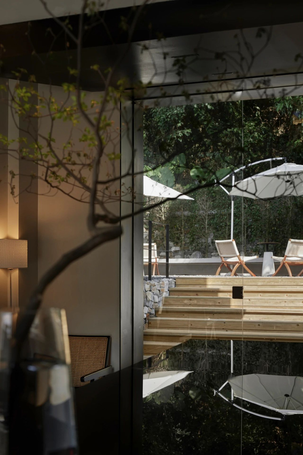 梧桐山院丨中国深圳丨李益中空间设计-81