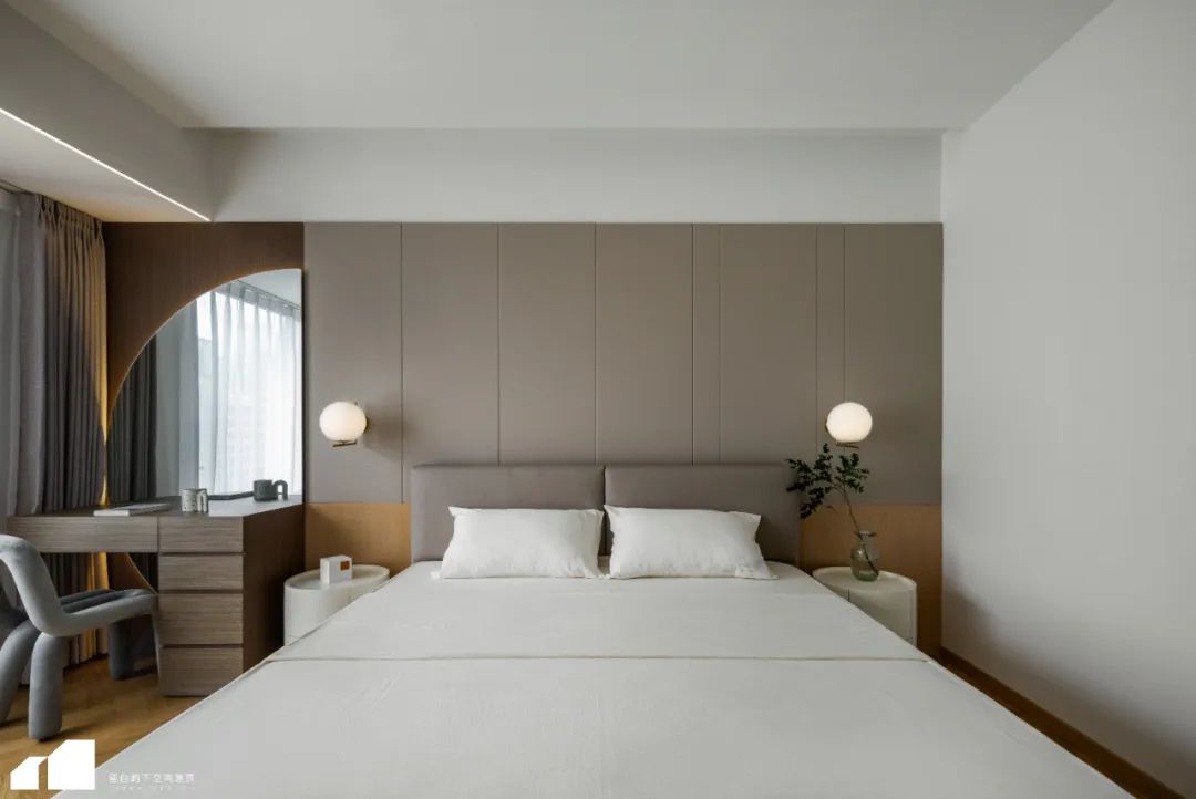 Hygge 风格 · 留白屿下空间建筑的幸福之家设计-33