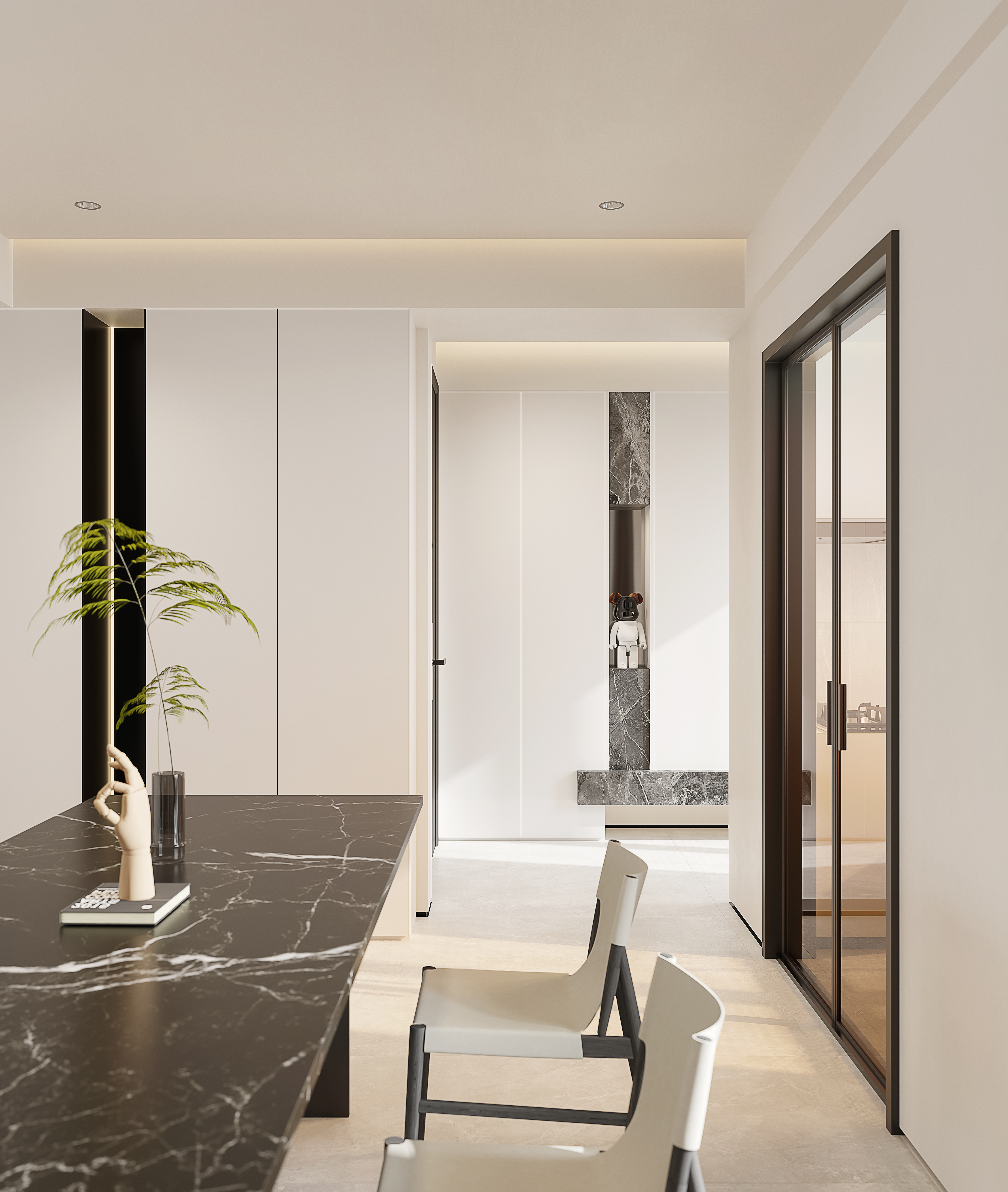 如果说现代是摩登，那么，我很喜欢极致-3