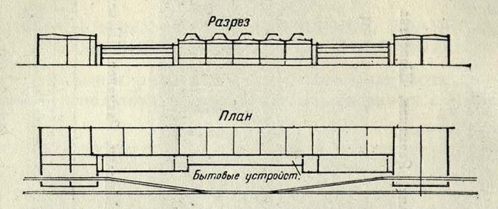 库兹涅茨克机车车辆制造厂设计丨俄罗斯新西伯利亚丨莫斯科工业建筑设计局-94