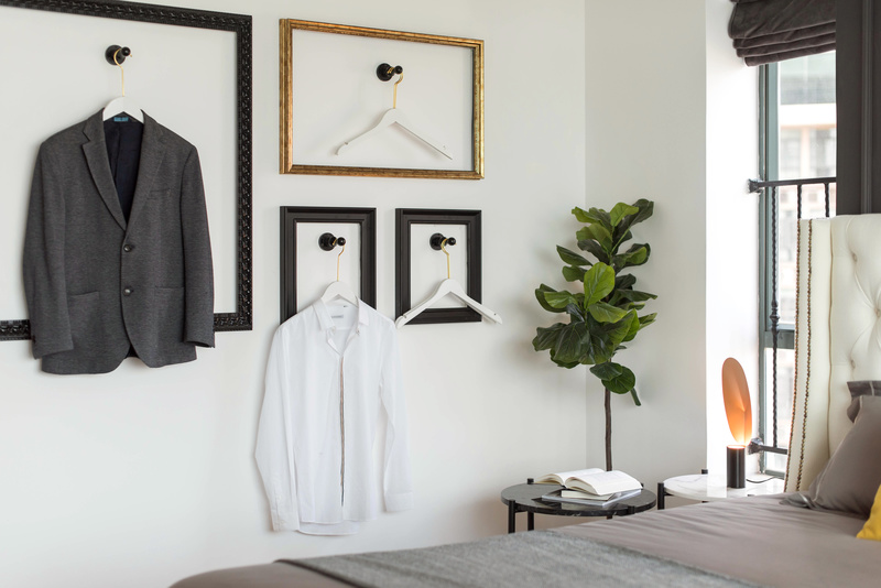 广州黑白金艺术家居丨中国广州-32