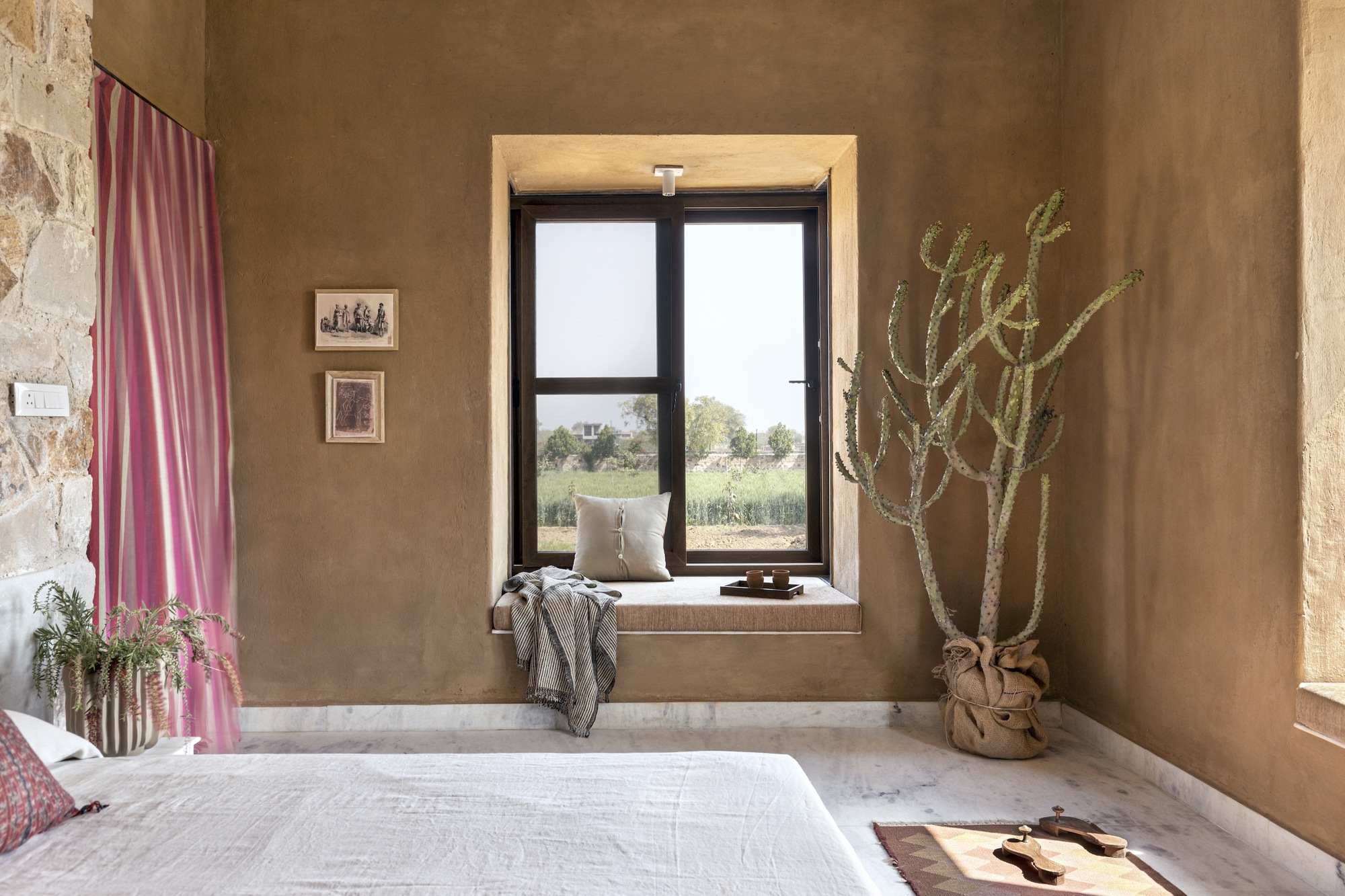 石屋丨印度丨Sketch Design Studio-18