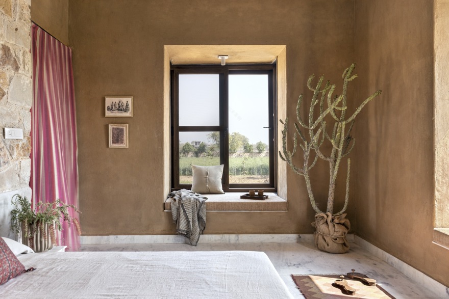 石屋丨印度丨Sketch Design Studio-18