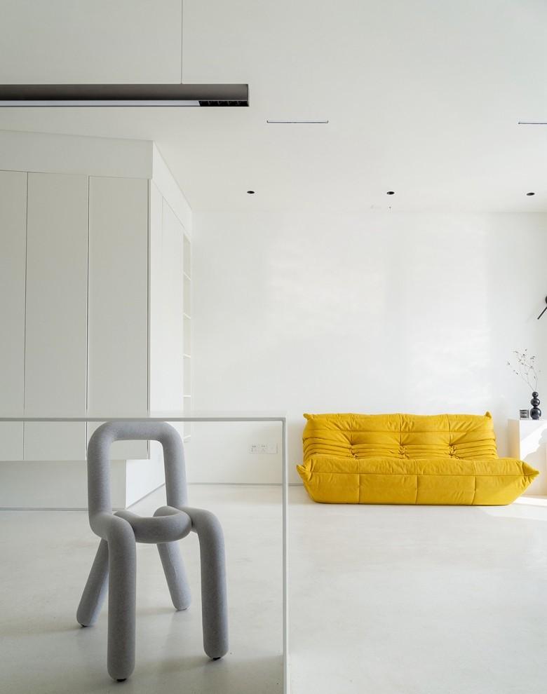 极简空间,功能与美学的完美融合-14