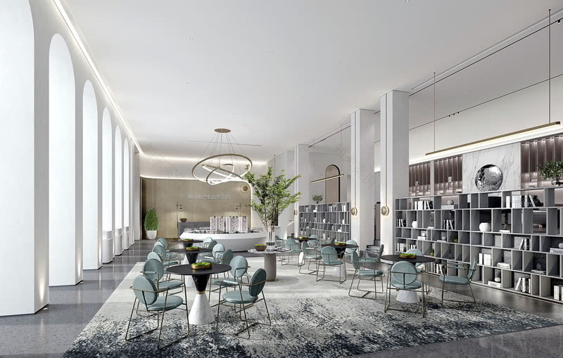 武汉光谷蜜糖镇生活美学馆丨中国武汉丨张文基-8