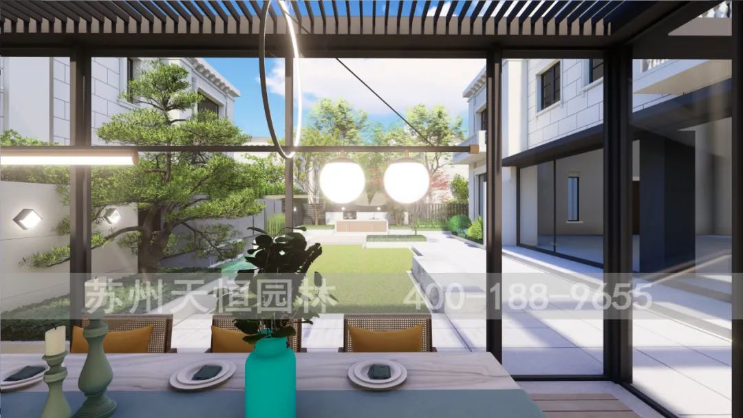 天恒园林｜逸致-照影-53