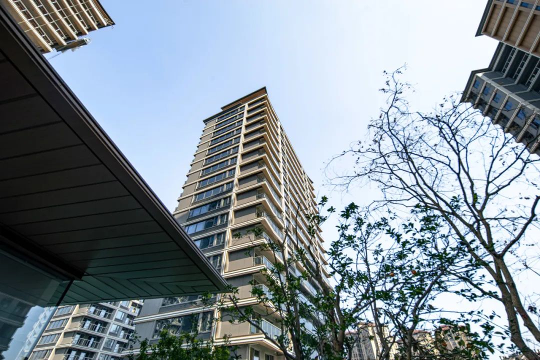 杭州金地湖颂丹青府丨中国杭州丨致逸设计-36