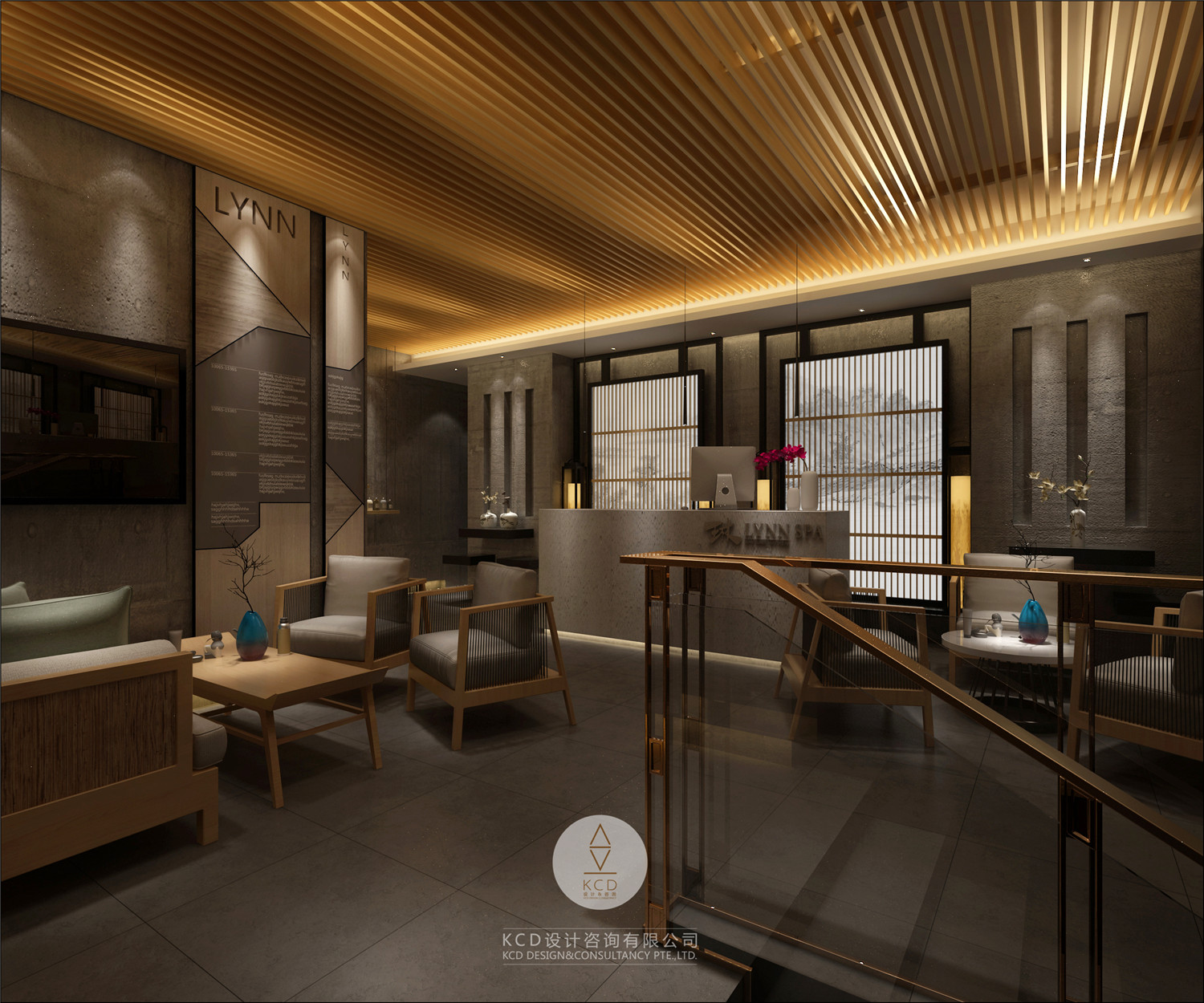 同德广场日式禅意 SPA | 隐逸养生，和谐身心-4