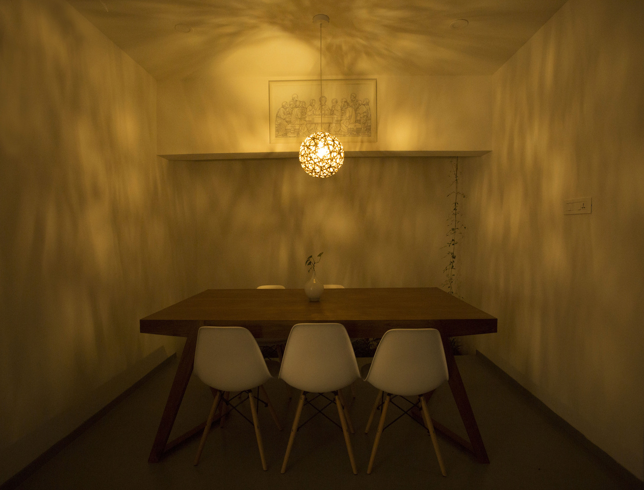 印度 Perinthalmanna 零工作室住宅改造-57