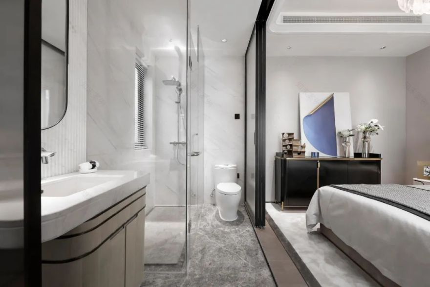 中海·上海松江阅麓山样板间丨中国上海丨杭州优境建筑装饰设计有限公司-50