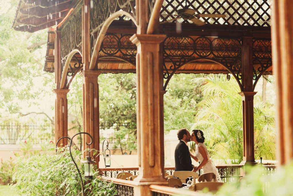 绿意奢华 | 亚洲酒店集团翻新墨西哥庄园-20