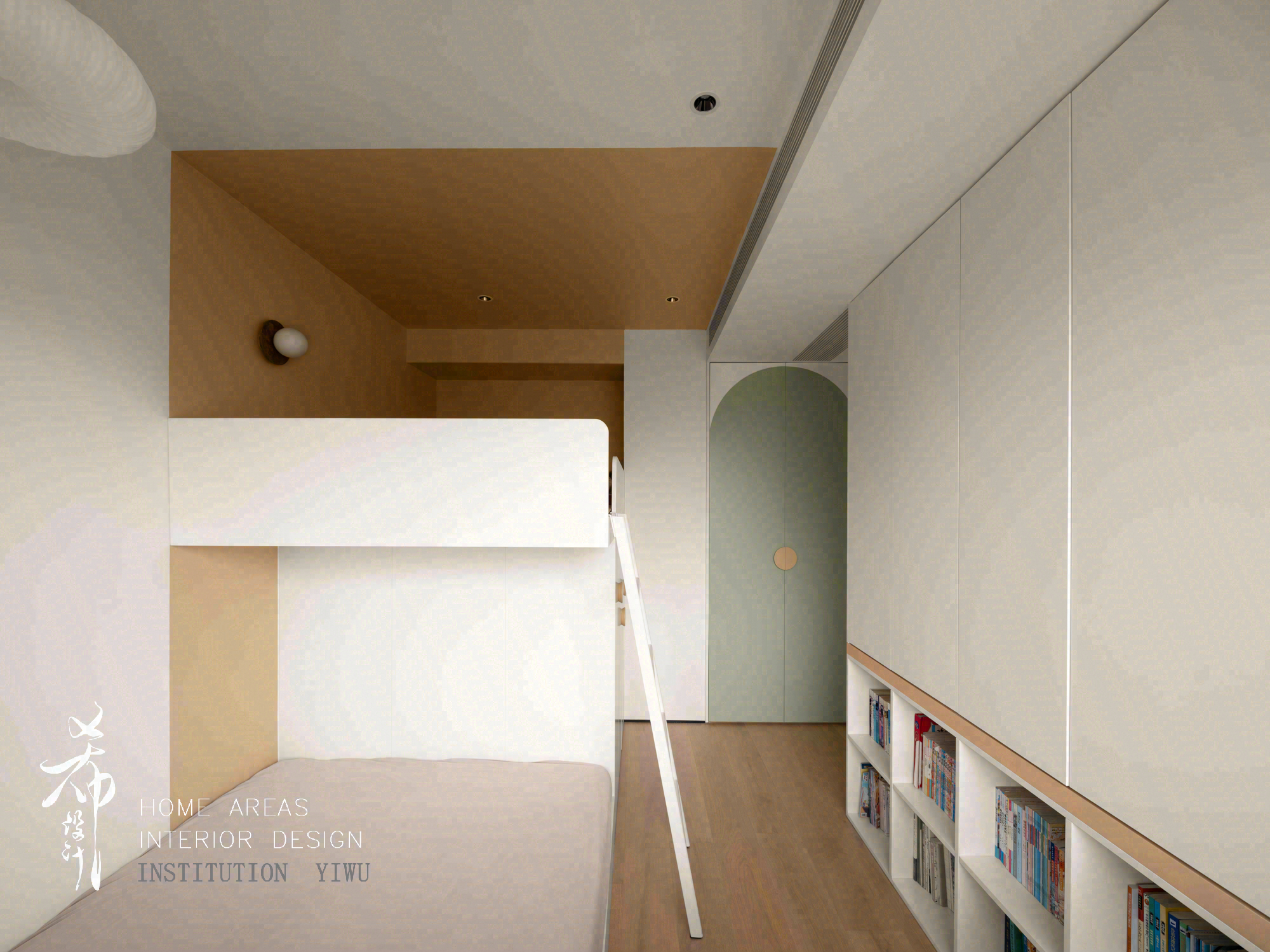 香溪锦园亲子乐园丨希设计-41