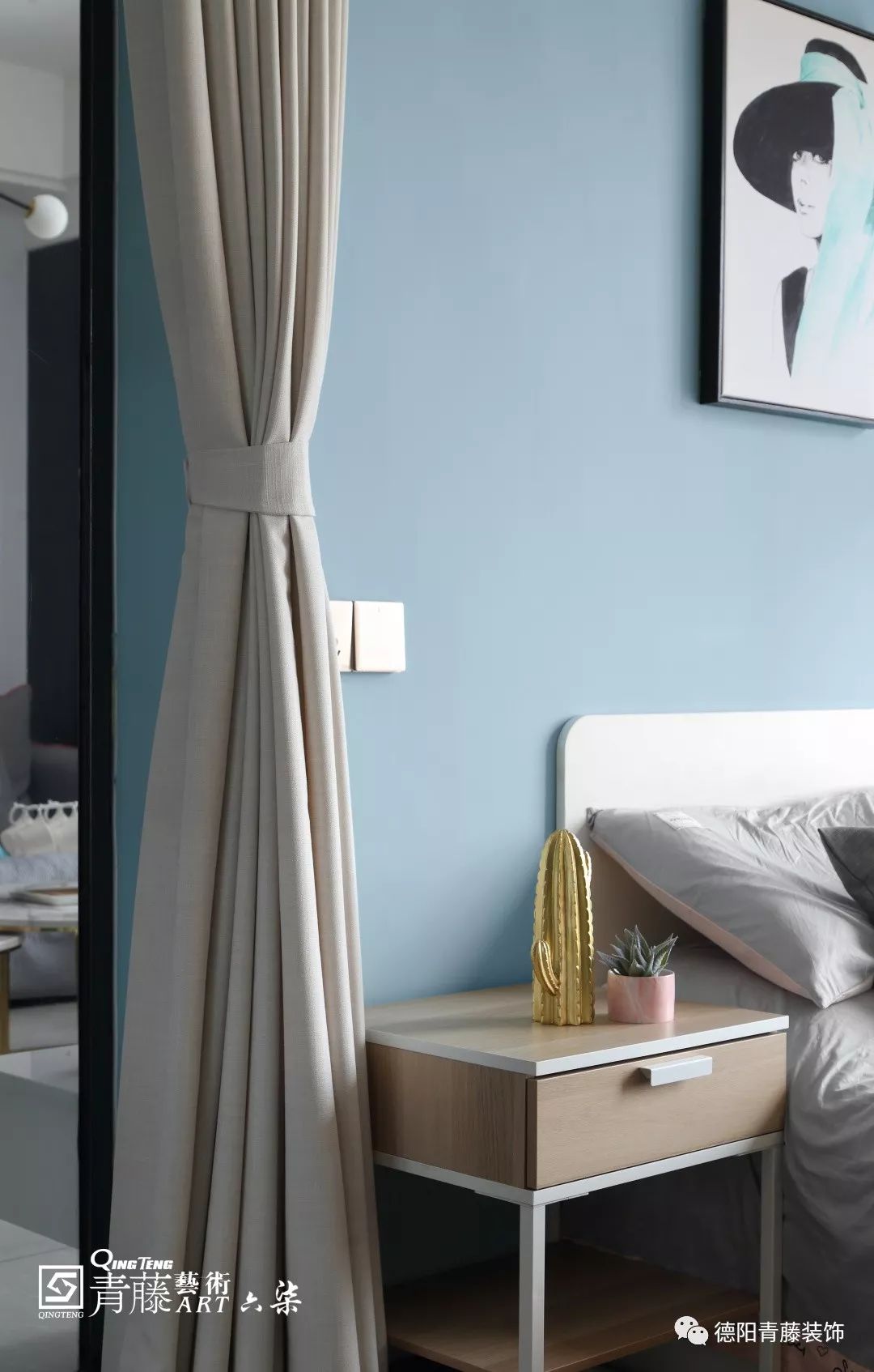 假日天使•奥黛丽赫本风-34