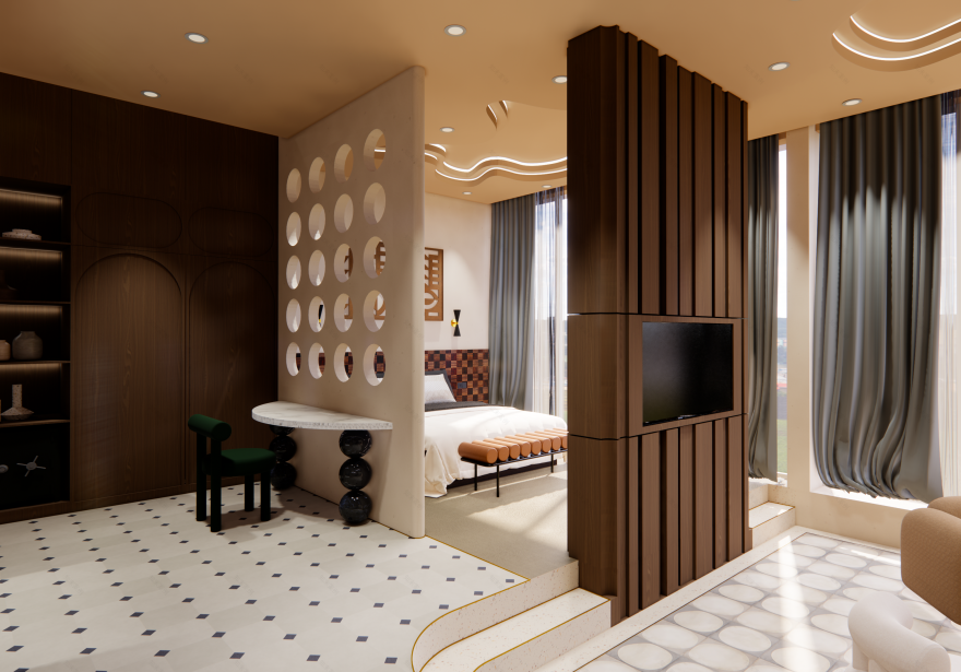 千山套房丨越南丨@irenetue-7