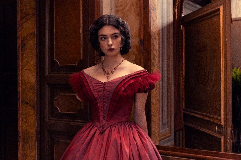 《豹》电影及Netfli·系列剧场景搭建丨意大利巴勒莫-3