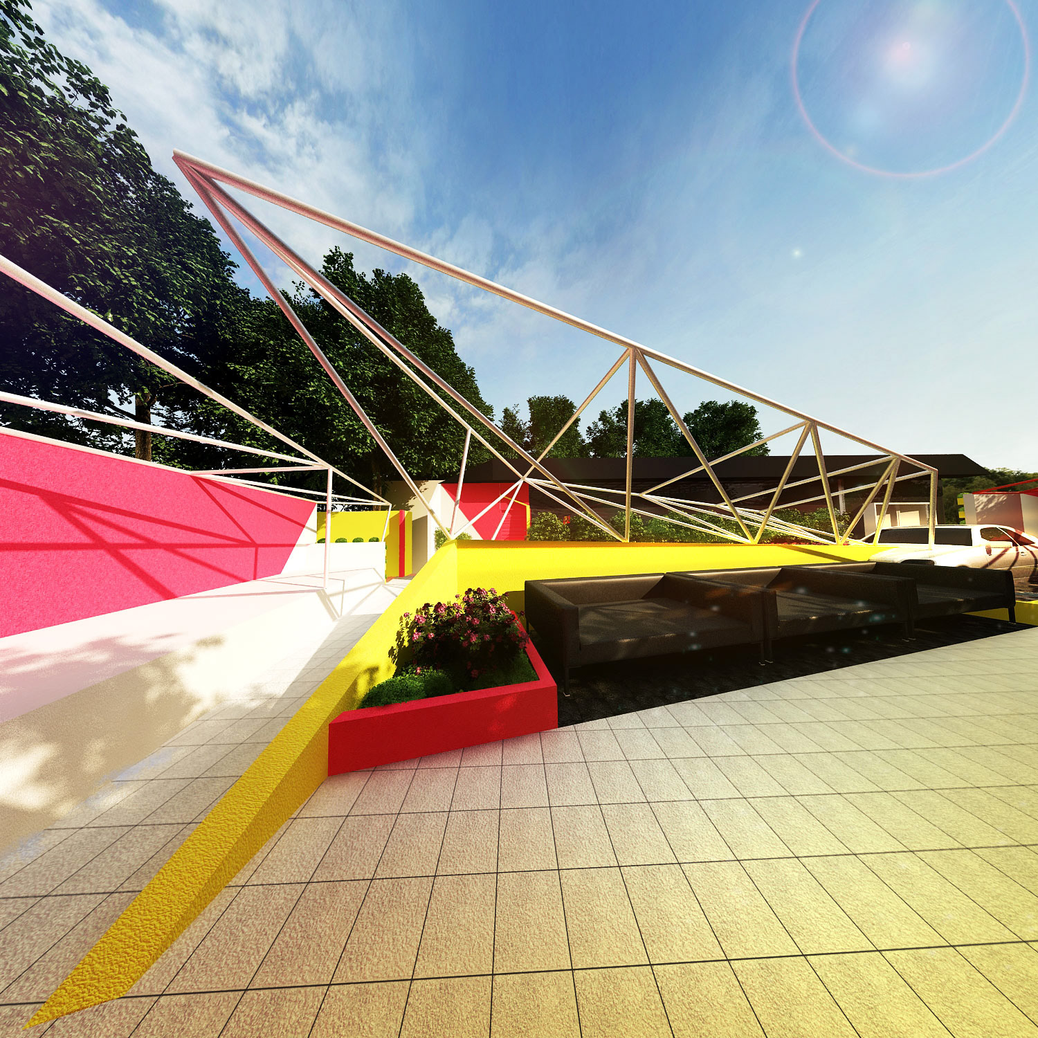 希餐厅丨伊朗德黑兰-5