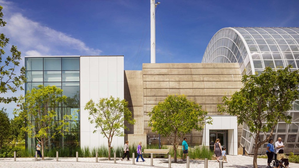 梦幻般的都市绿洲——Myriad Botanical Gardens-4