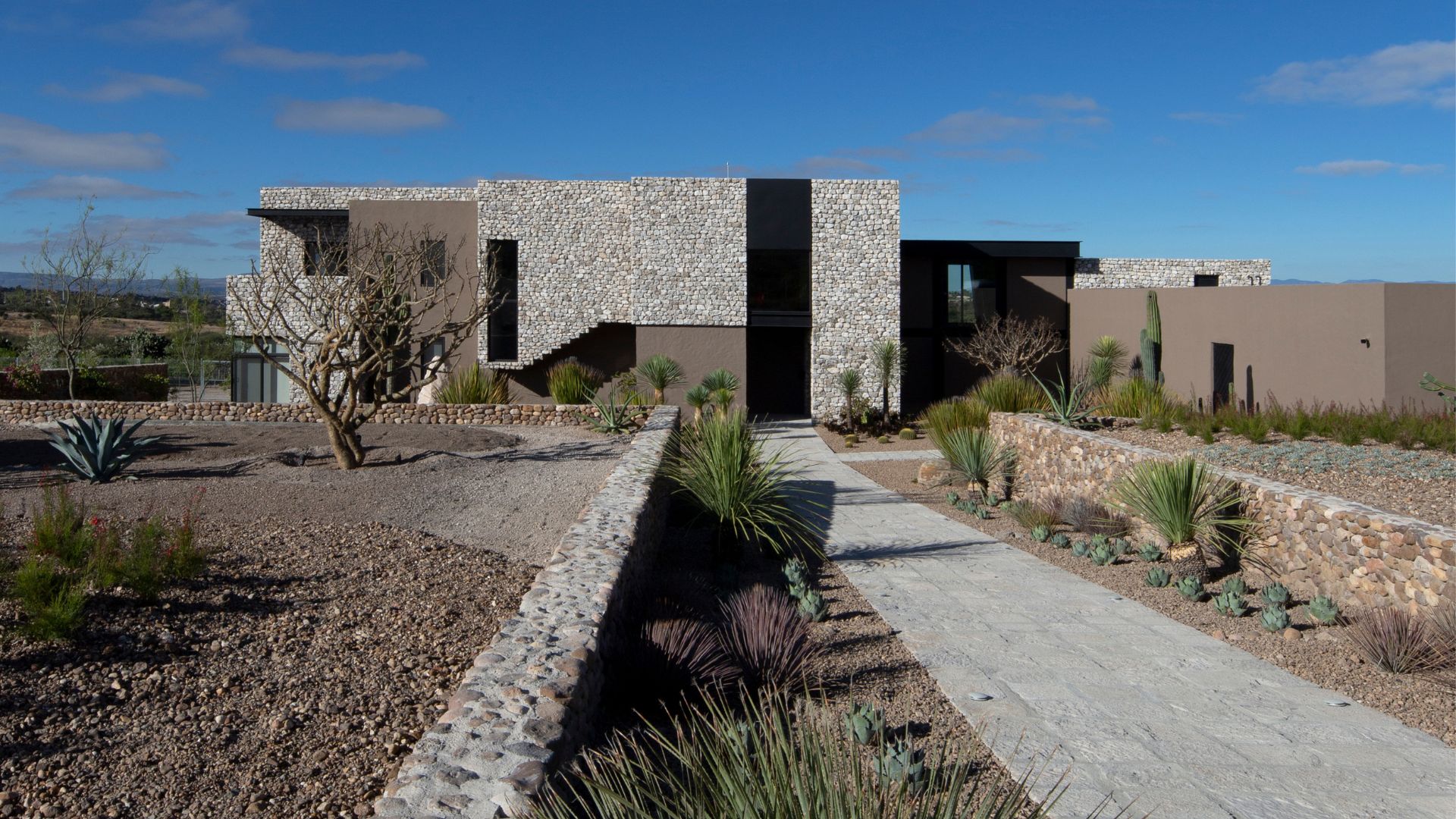 游牧之家丨墨西哥丨Mario López Arquitectura-0