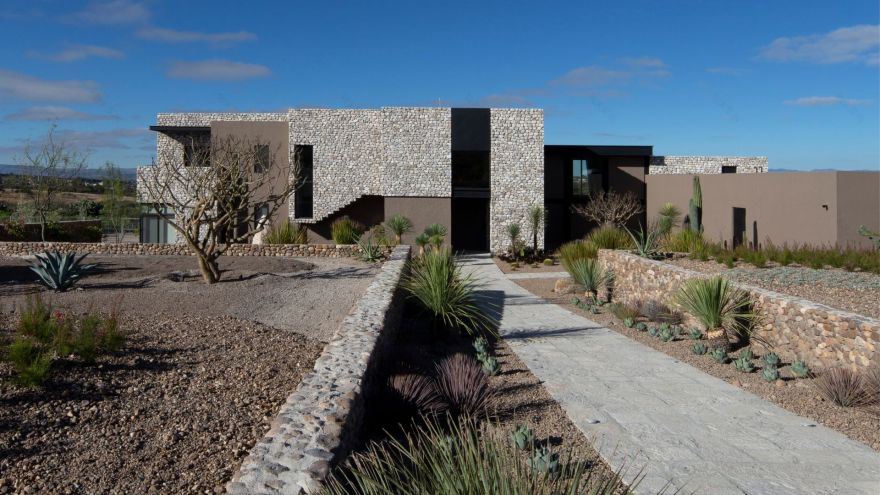 游牧之家丨墨西哥丨Mario López Arquitectura-0