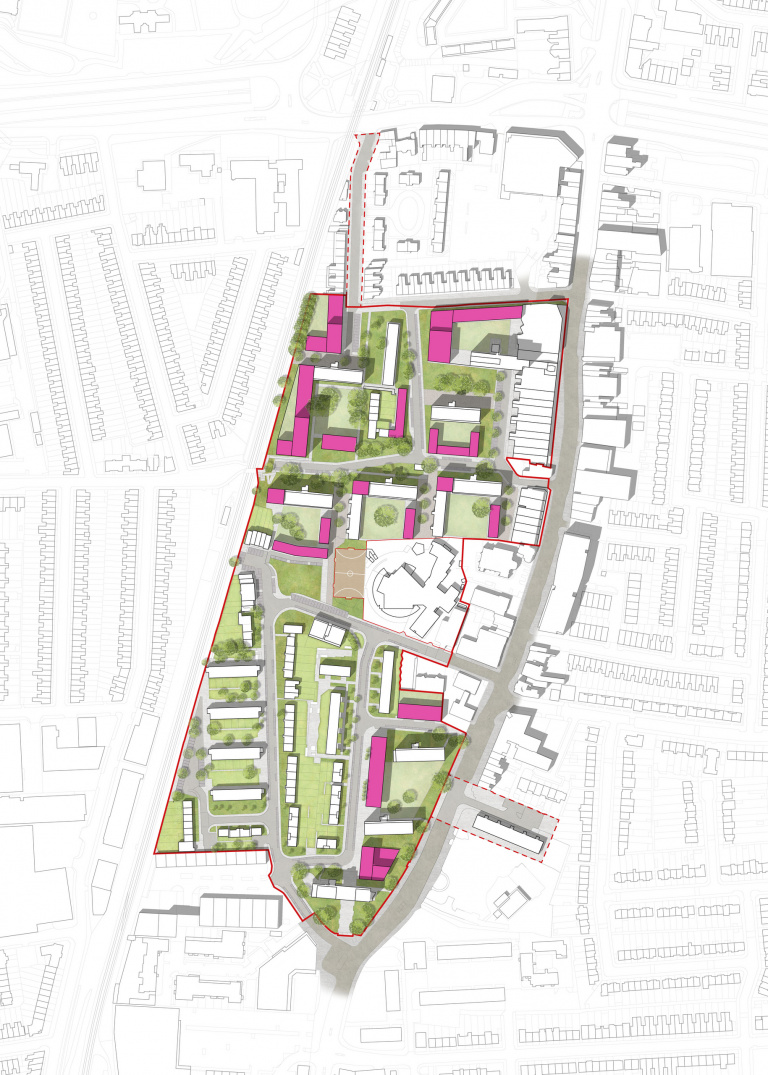 HTA Design | Joyce Avenue and Snell’s Park Estates-60