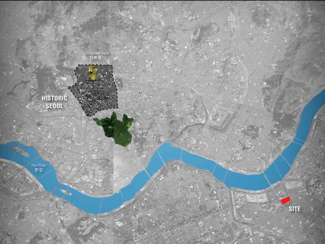 韩国乐天世界塔丨韩国首尔丨KPF-65