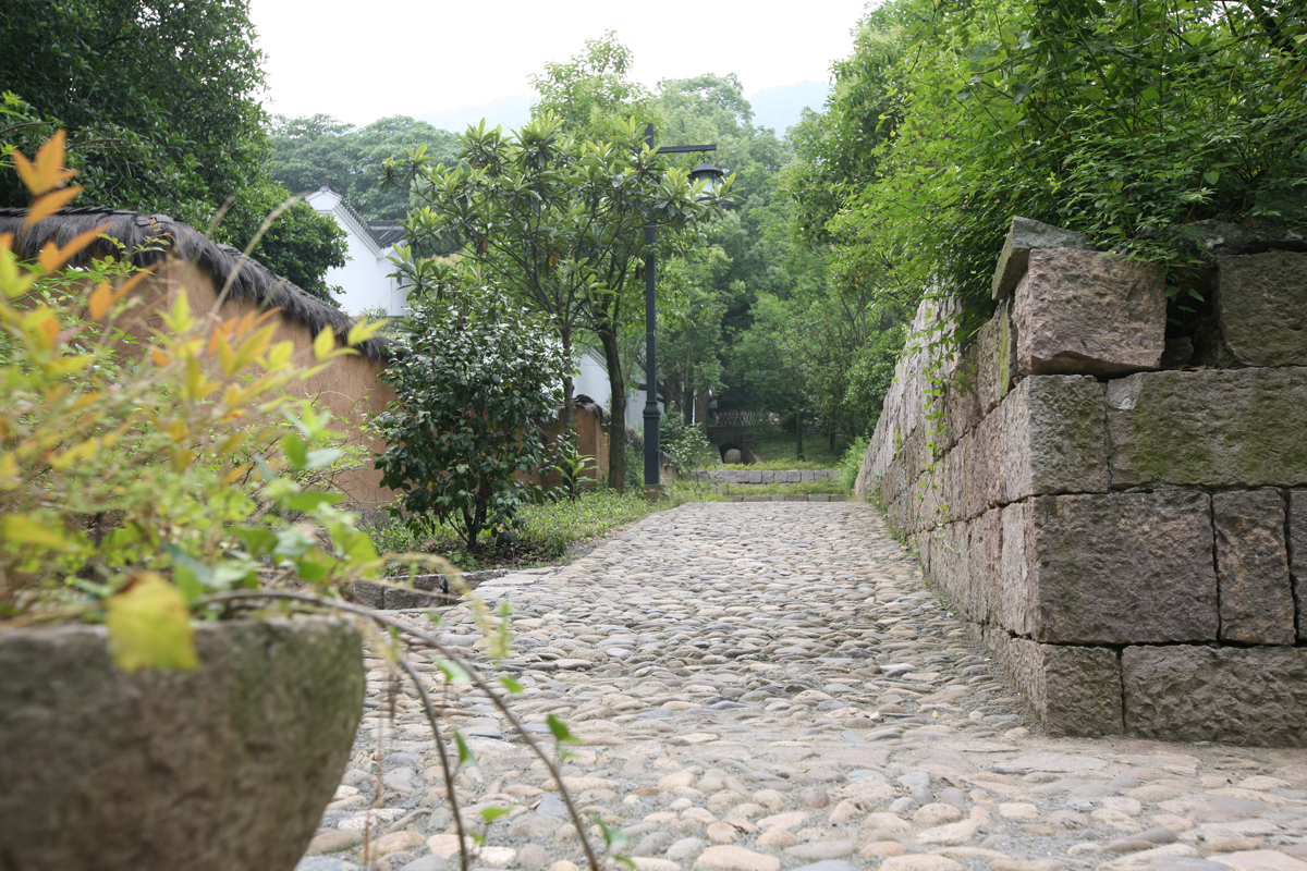 富春山居安缦法云度假酒店-3-8