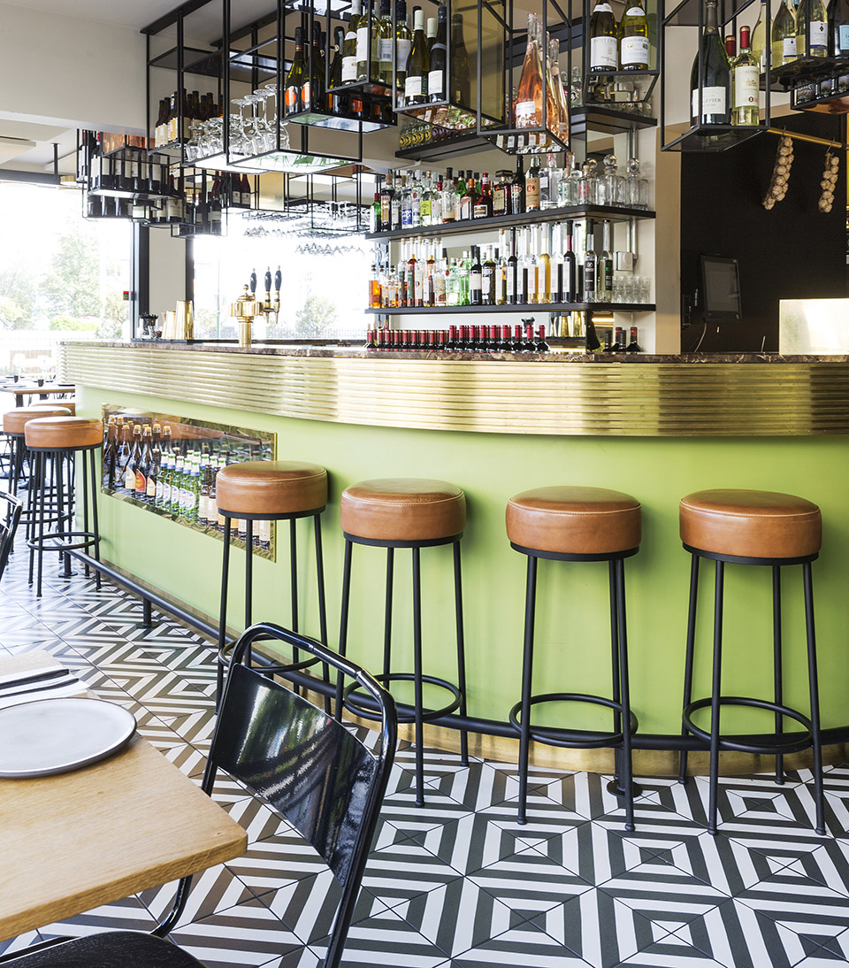 冰岛小馆 / HAF Studio-15