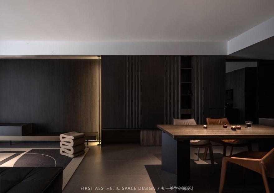 暗黑系新婚夫妇住宅-8