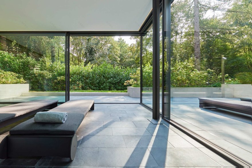 Luxury houses windows security by JS Aluminium — Design Anthology-24