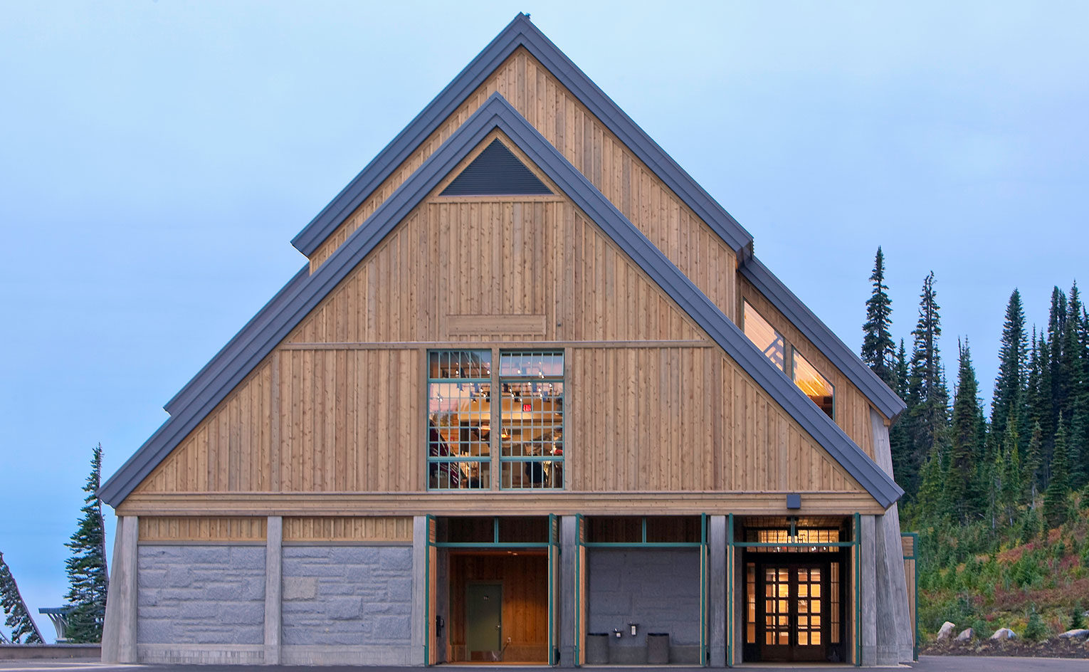 Henry M. Jackson Memorial Visitor Center-8