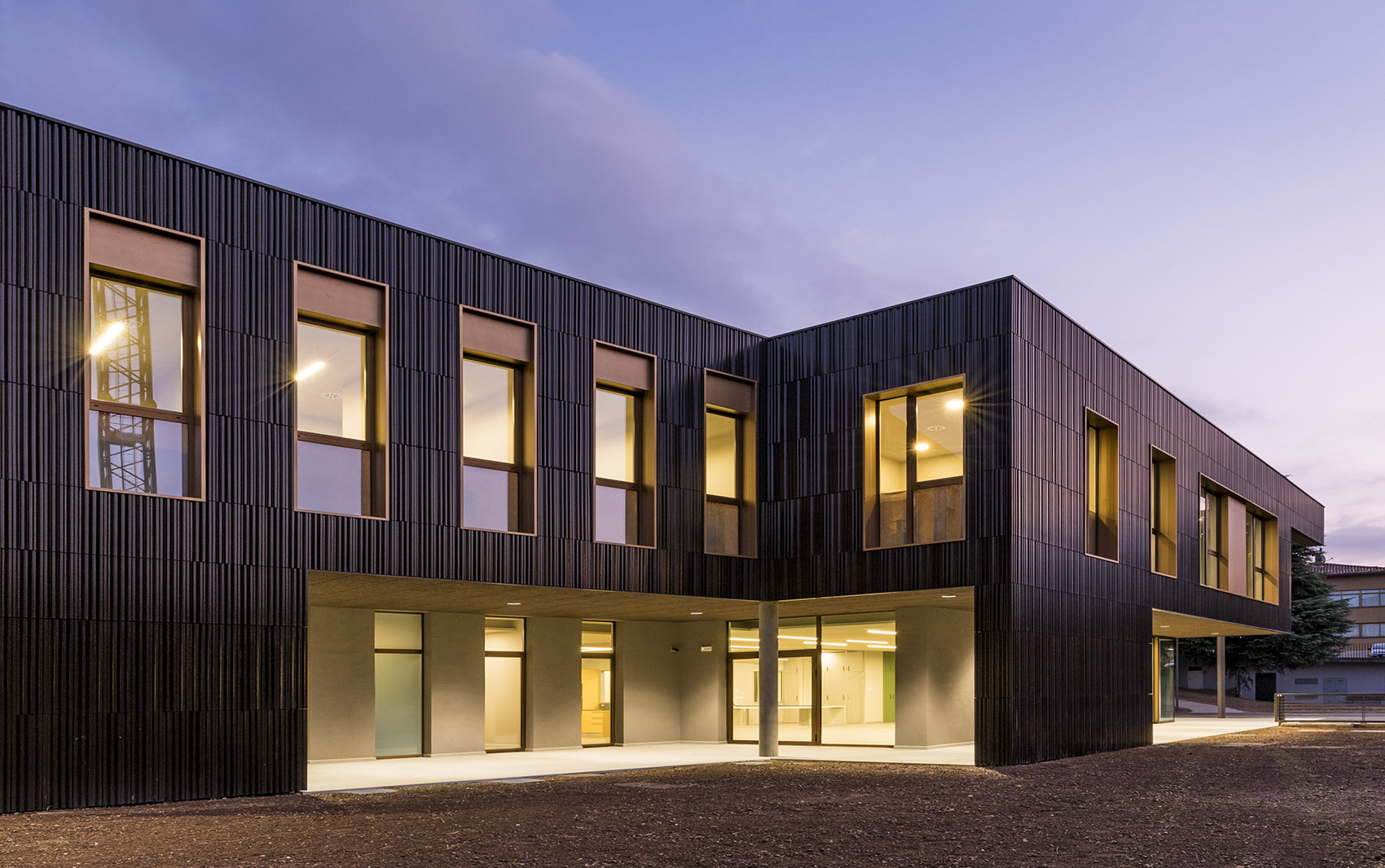 意大利新型多功能护理中心丨Studio Capitanio Architetti-31