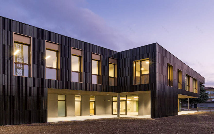 意大利新型多功能护理中心丨Studio Capitanio Architetti-31