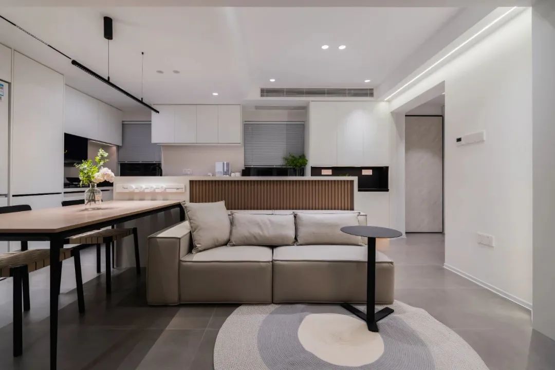 79㎡二手房逆袭丨中国厦门丨厦门磐石空间设计-45