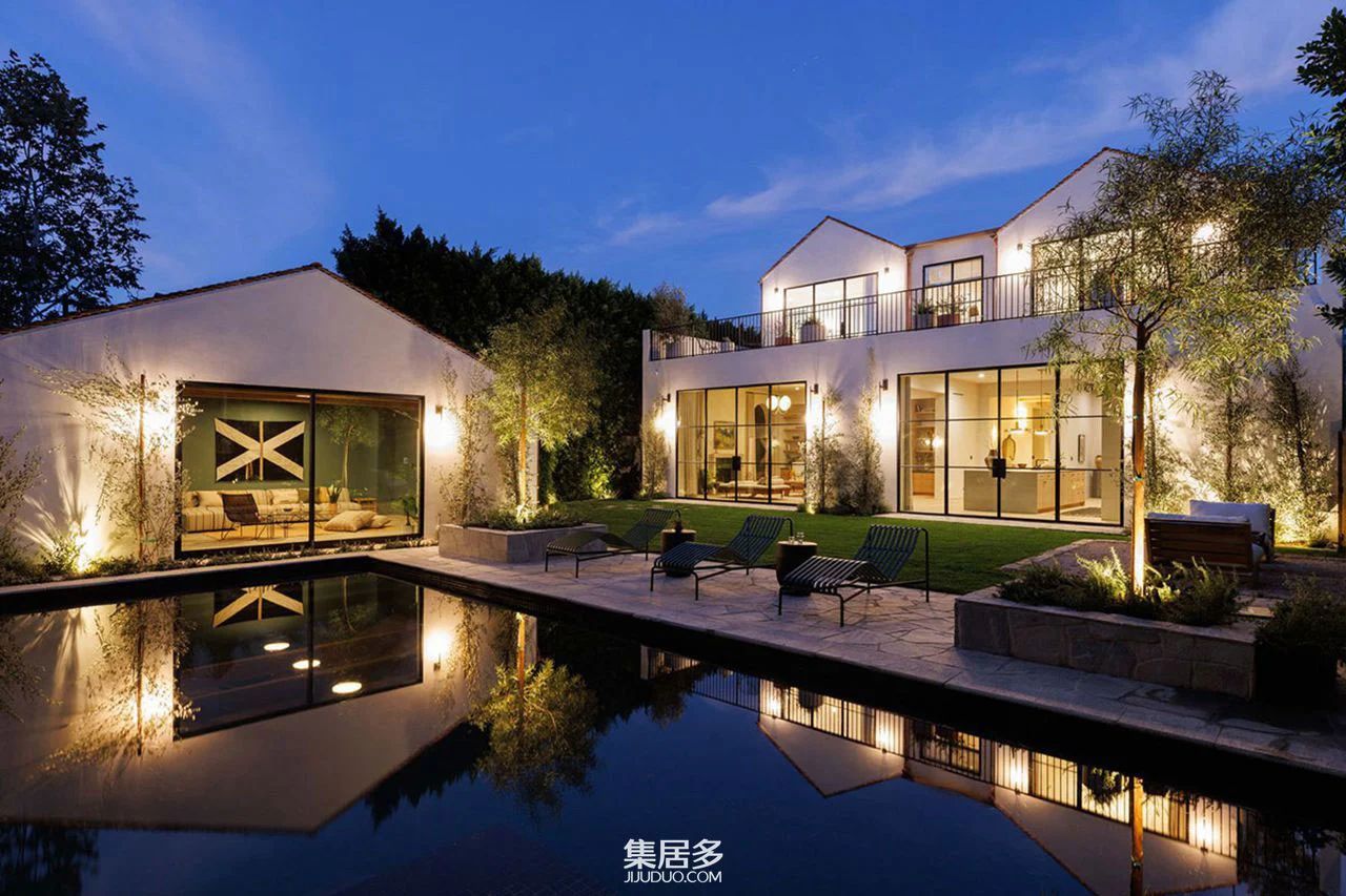 洛杉矶现代化外表下的历史魅力丨美国洛杉矶-0