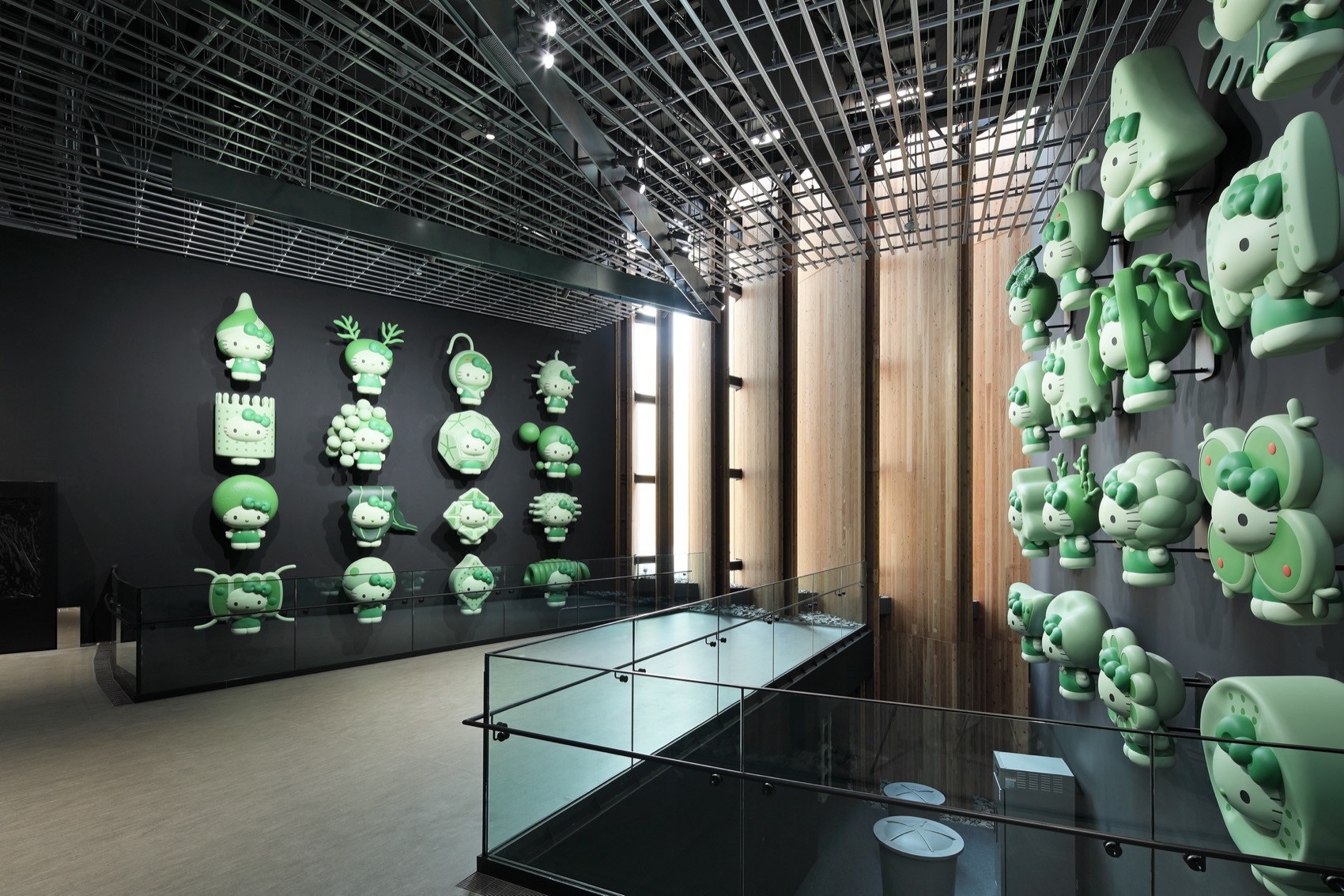 关西・大阪世博会 日本馆丨日本大阪丨株式会社日建设计-65