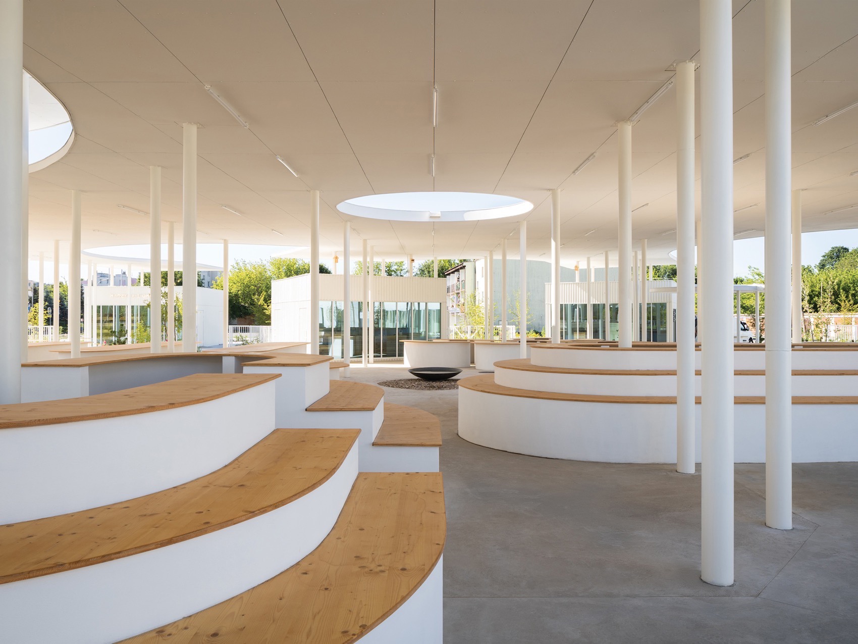 Targ Blonie集市 | 波兰 Aleksandra Wasilkowska Architectural Studio-31