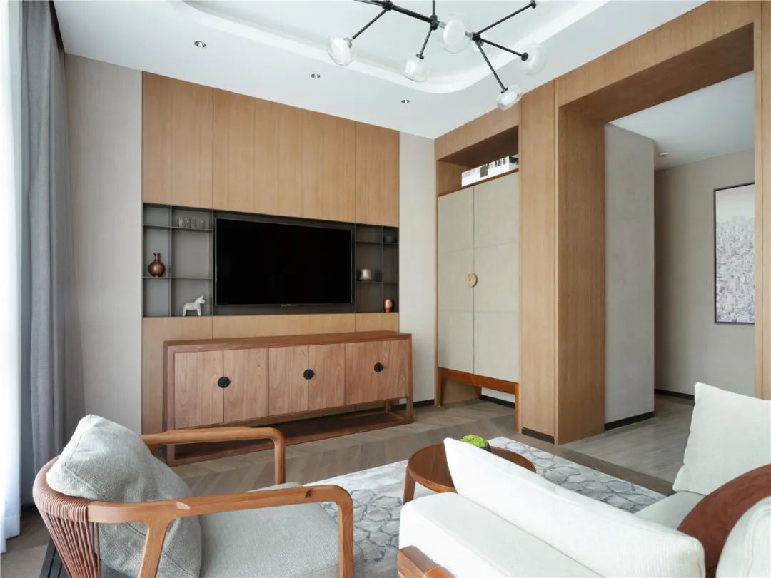 北京恒大丽宫别墅 9 号 | 宋代美学与现代生活融合的典范-56