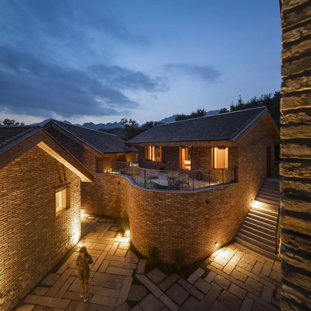 三卅 | 融合地域文化的现代乡村设计-68